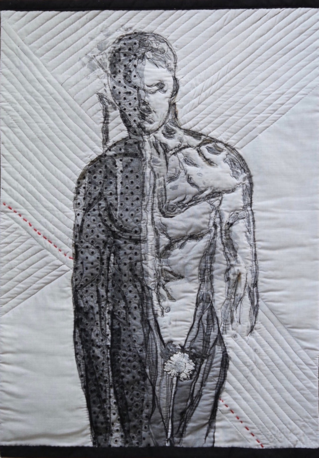image of figurative work of art named: La Pudeur