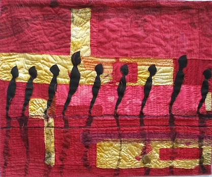 image of figurative work of art named: Unstable Balance