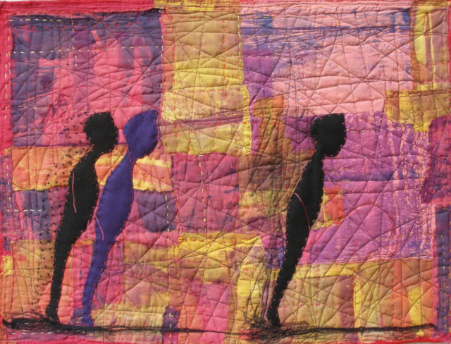 image of figurative work of art named: Unstable Balance 3